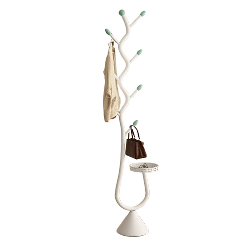 porte-manteaux ergonomiques de luxe design bon marché meuble portable - vue 6 sur 12