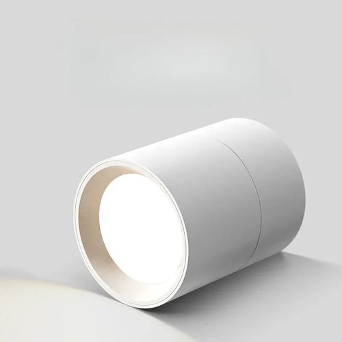 spot led extérieur à angle réglable sans perforation - vue 7 sur 14