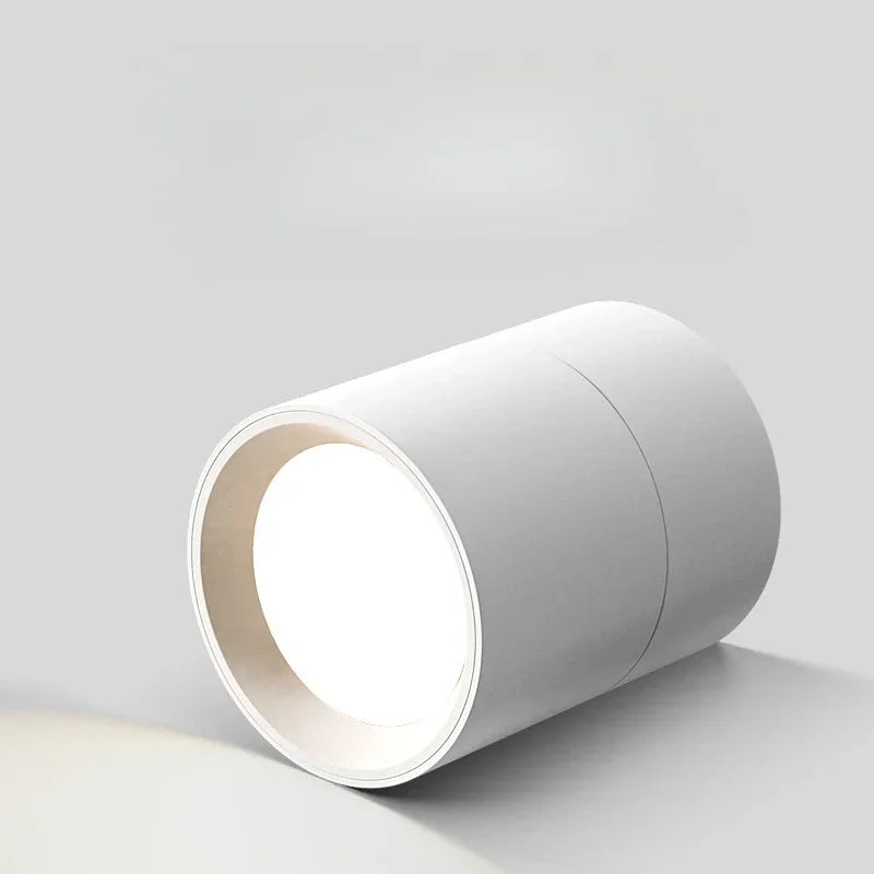 spot led extérieur à angle réglable sans perforation - vue 6 sur 14