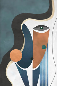 peintures abstraites modernes pour décoration murale intérieure