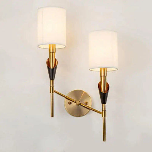 applique murale lys calla pour un éclairage créatif intérieur - vue 2 sur 8