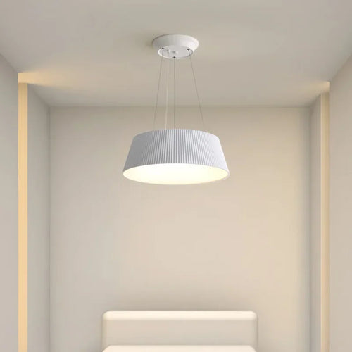 lustre moderne nordique à led pour intérieur - vue 2 sur 12