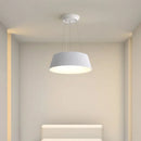 lustre moderne nordique à led simple pour intérieur