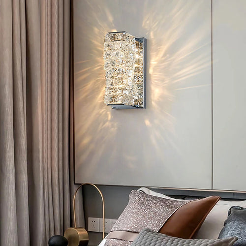 applique murale led moderne pour un éclairage intérieur élégant - vue 3 sur 11