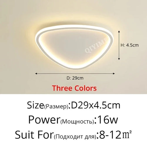 lampe led nuage moderne simple créative nordique pour enfants - vue 13 sur 24