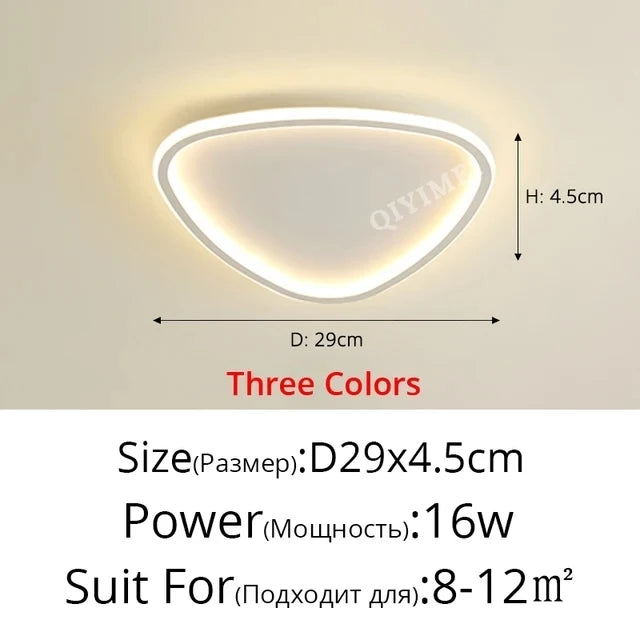 lampe led nuage moderne simple créative nordique pour enfants - vue 13 sur 24