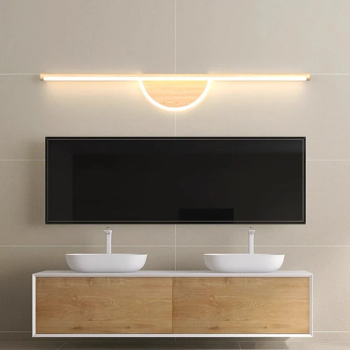 applique murale à led moderne pour décoration intérieure et maquillage - vue 5 sur 11
