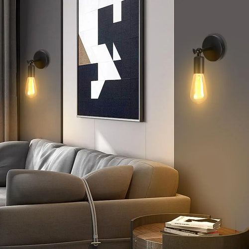 applique murale led flexible moderne pour hôtel et maison - vue 5 sur 18