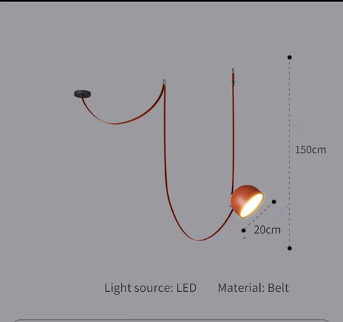 suspension créative pour un style moderne et tendance - vue 11 sur 10