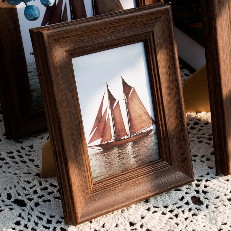 cadre photo mural simple pour décoration intérieure élégante - vue 10 sur 10