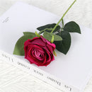 bouquet de roses artificielles pour mariage Noël ou Saint-Valentin