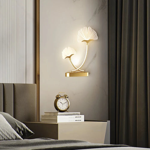 applique murale led moderne pour décoration intérieure élégante - vue 3 sur 21