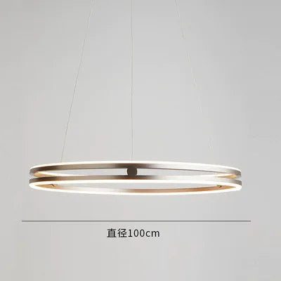 lampe annulaire à led pour éclairage intérieur polyvalent - vue 11 sur 11