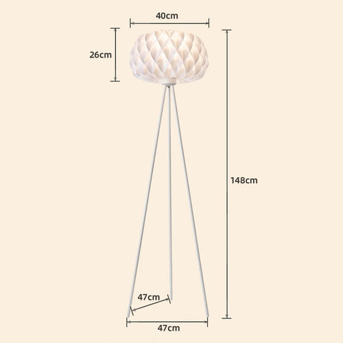 lampe de chevet moderne et élégante pour une ambiance chaleureuse - vue 5 sur 9