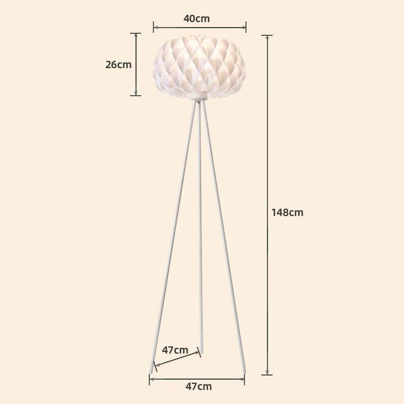 lampe de chevet moderne et élégante pour une ambiance chaleureuse - vue 5 sur 9