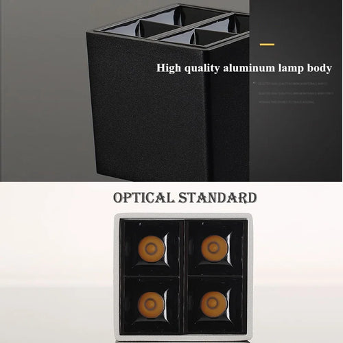 plafonnier led créatif design moderne pour intérieur - vue 7 sur 10