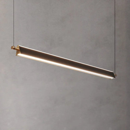 suspension moderne à led pour décoration intérieure élégante - vue 3 sur 9