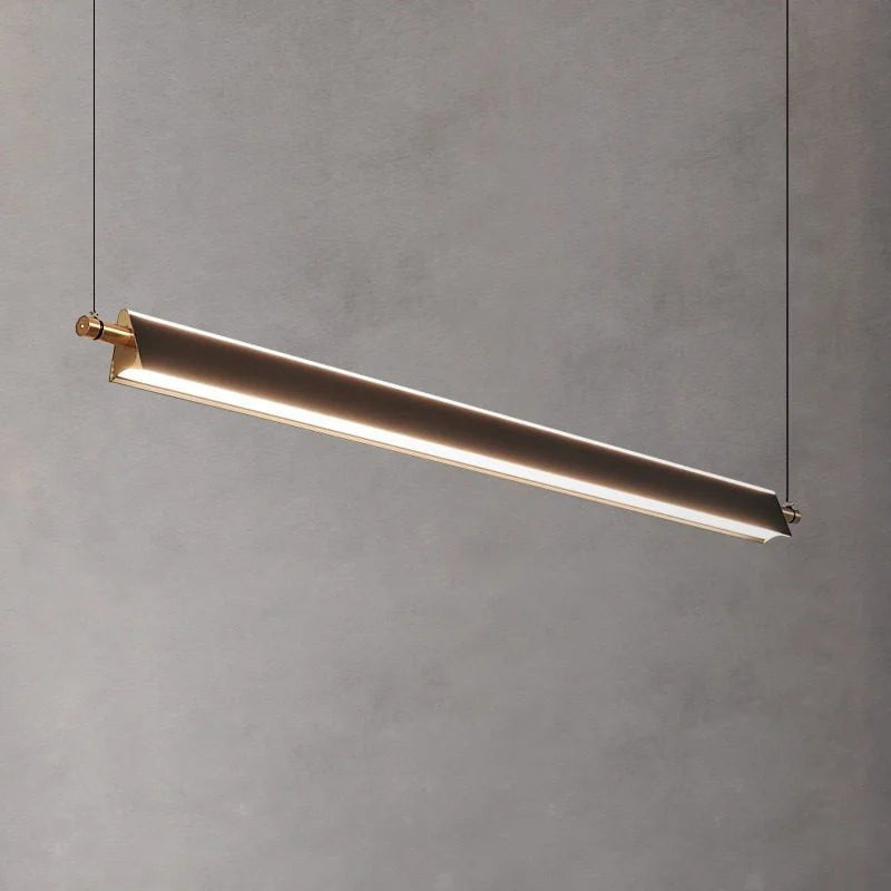 suspension moderne à led pour décoration intérieure élégante - vue 2 sur 9