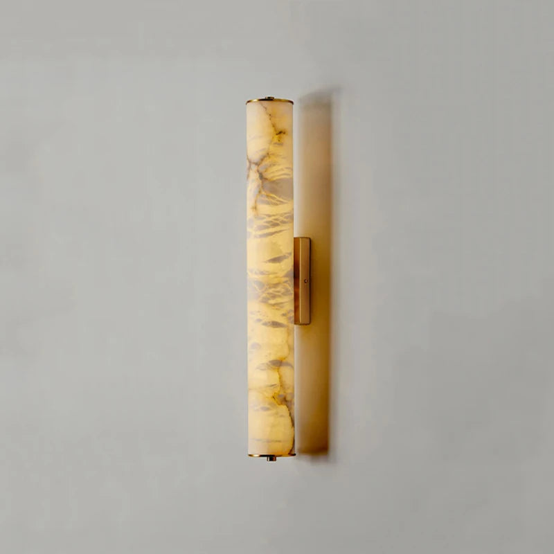 applique murale en marbre wabi sabi pour décoration intérieure élégante - vue 4 sur 10
