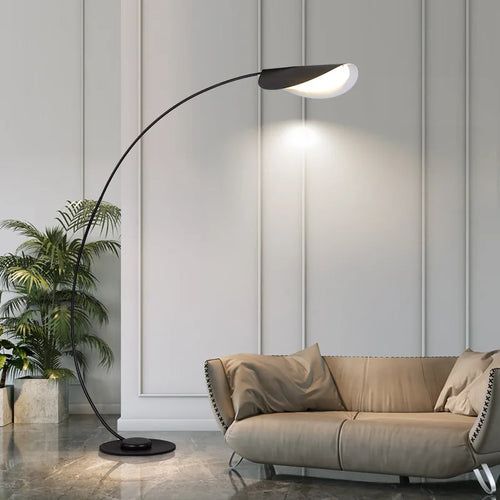 lampadaire moderne créatif pour salon ou restaurant - vue 6 sur 6