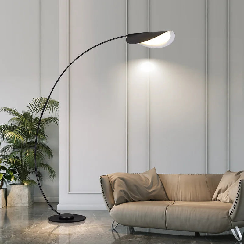 lampadaire moderne créatif pour salon ou restaurant - vue 6 sur 6