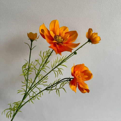 fleurs artificielles en soie pour décoration intérieure et extérieure - vue 16 sur 16