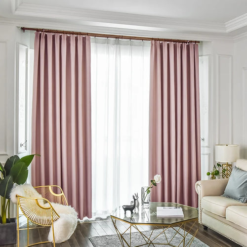 Rideau occultant moderne pour chambre et salon - vue 12 sur 11