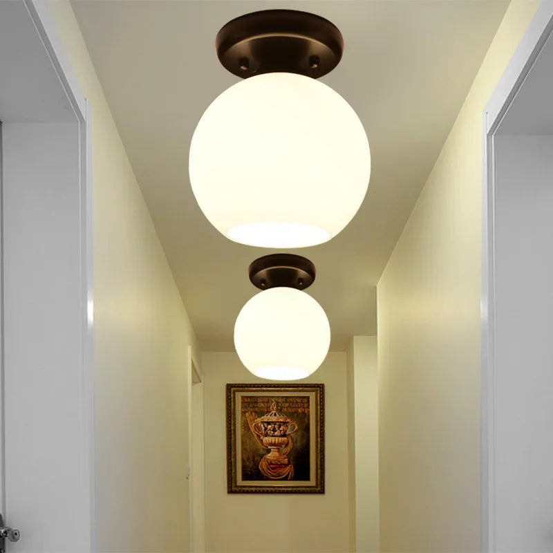 applique murale led rétro nordique moderne pour décoration intérieure - vue 6 sur 16