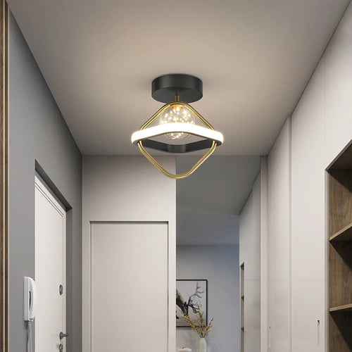 luminaire moderne créatif pour éclairage intérieur et extérieur - vue 5 sur 10