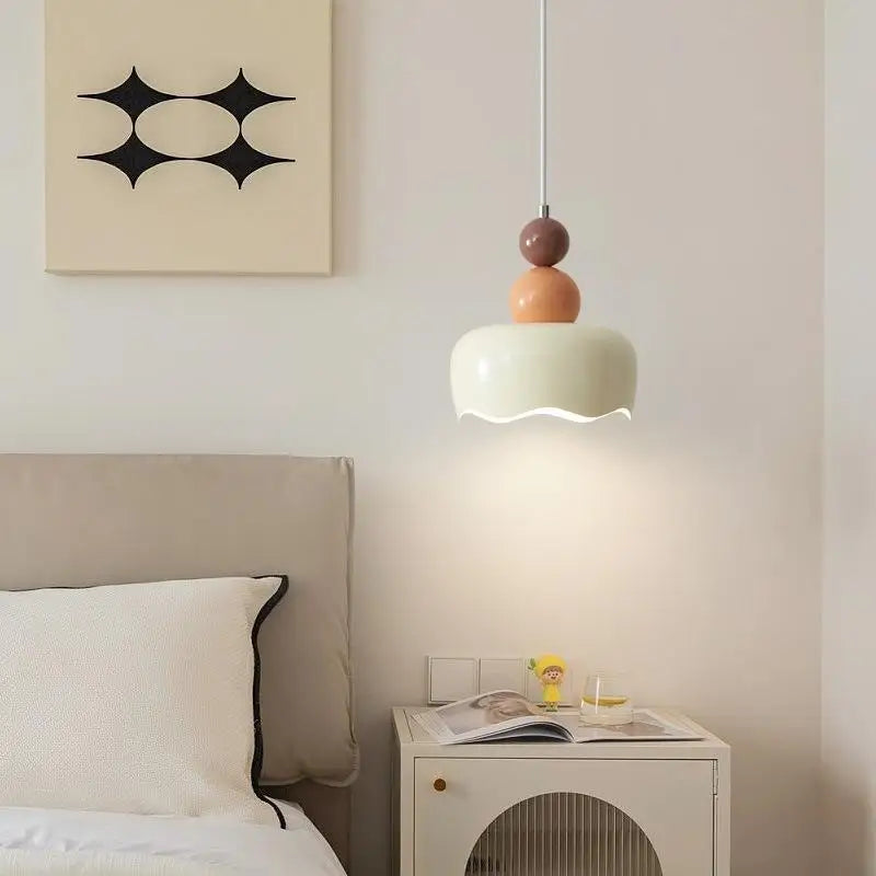 lustre à intensité variable pour chambre d'enfant romantique et chaleureux - vue 2 sur 7