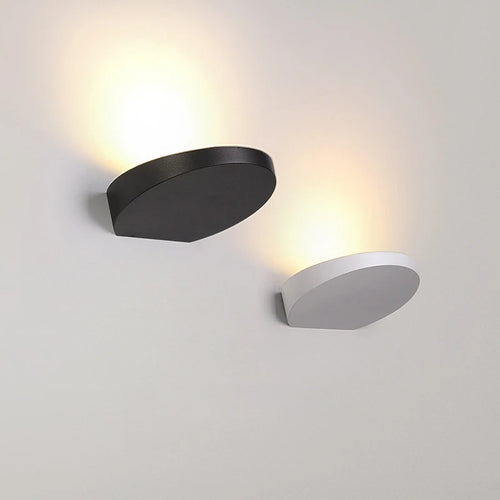 applique murale led moderne pour décoration intérieure - vue 3 sur 10