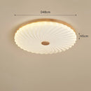 bûche créative led éclairage de plafond minimaliste luminaire
