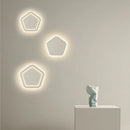 lampe led murale nordique créative simple moderne
