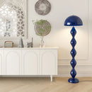 lampadaire butter gourd design créatif interrupteur à pied haut niveau