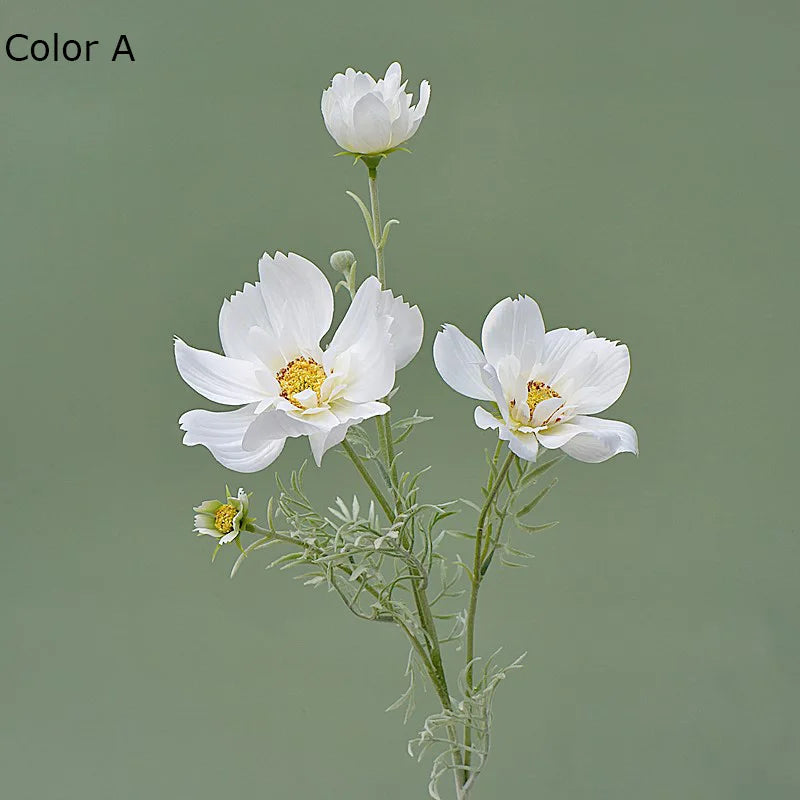 fleurs artificielles luxueuses pour mariage grandes branches de Galsang - vue 11 sur 13