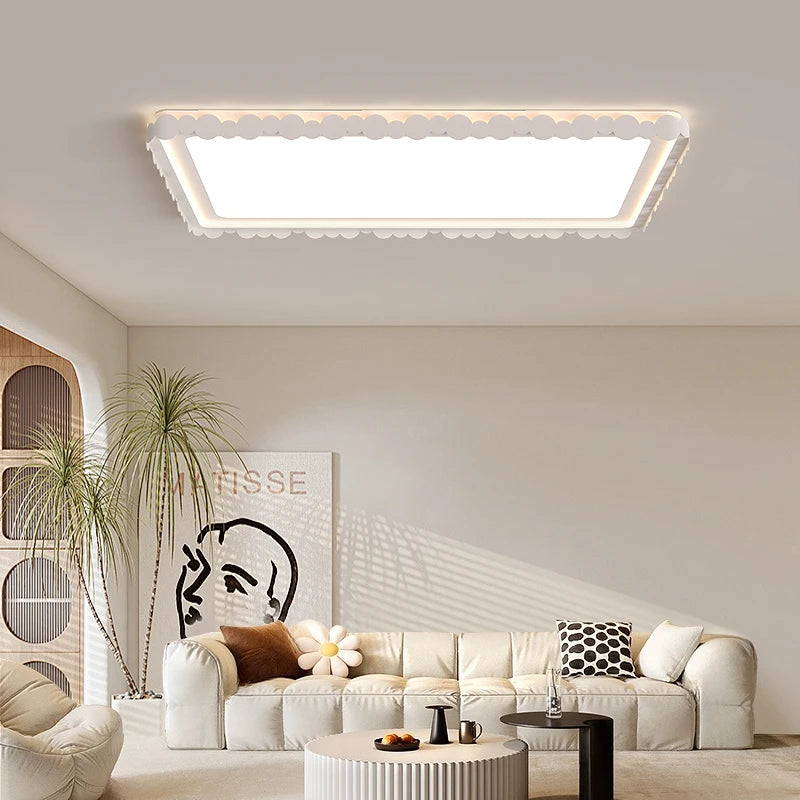 plafonnier romantique luxe pour une ambiance intime et chaleureuse - vue 3 sur 9