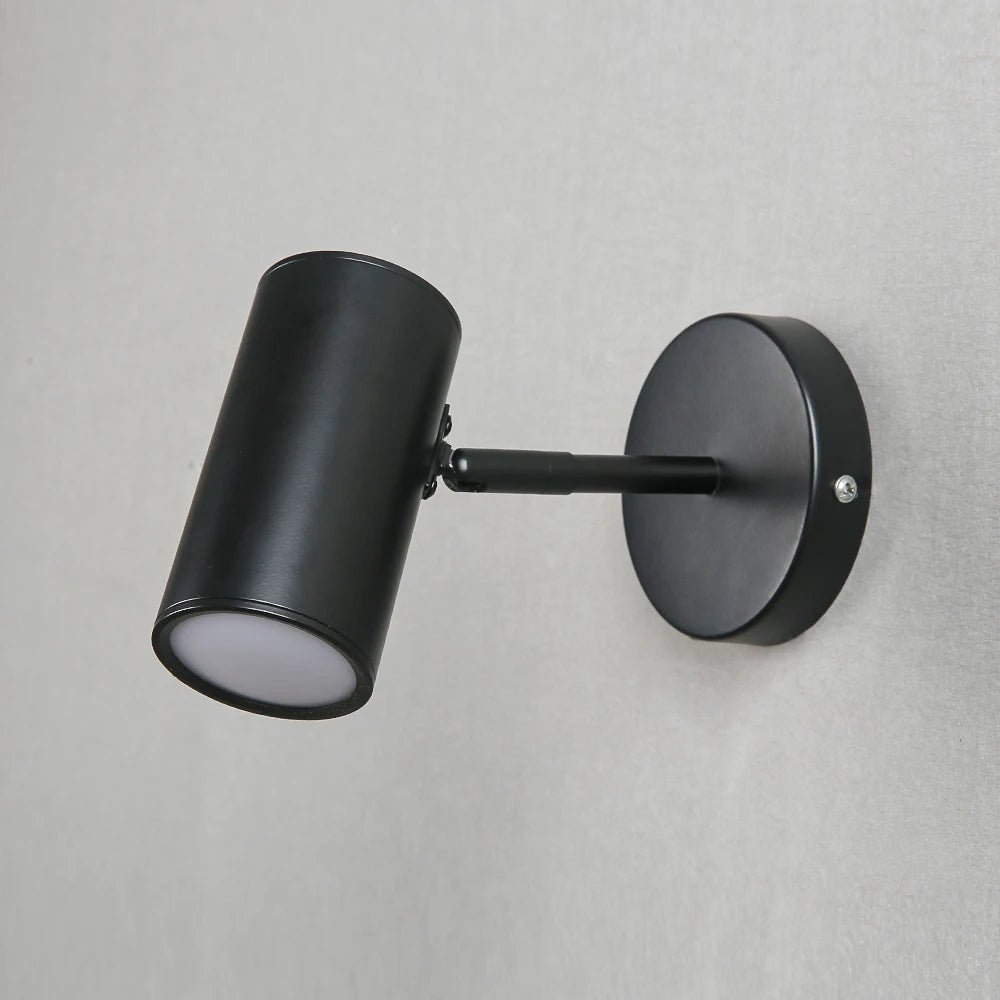 applique murale nordique moderne à angle réglable pour éclairage intérieur - vue 4 sur 8