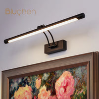 applique murale led moderne éclairage intérieur pour miroir