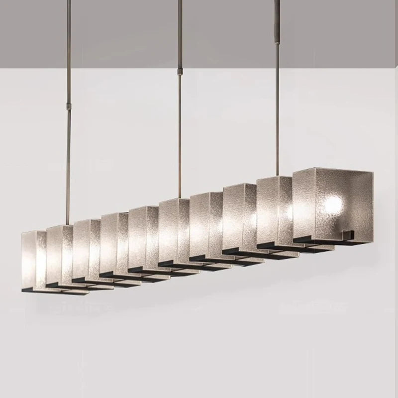 lustre Décoration de la maison salle à manger éclairage intérieur luminaire salon fantaisie - vue 4 sur 10