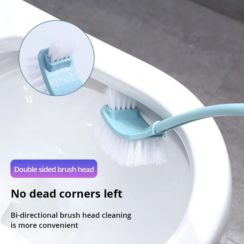 brosse multifonction double tête pour nettoyage efficace - vue 3 sur 9
