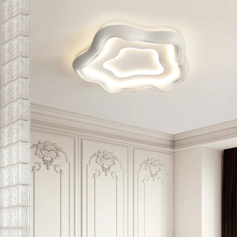 plafonniers à led modernes pour un éclairage intérieur créatif - vue 6 sur 14