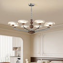 suspension nordique moderne pour éclairage intérieur élégant