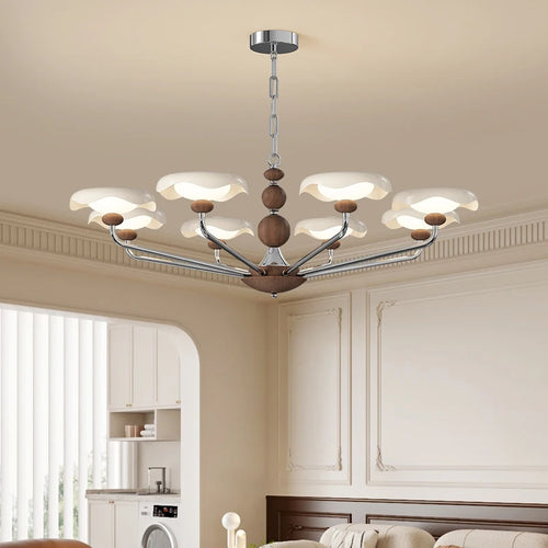 suspension nordique moderne pour éclairage intérieur élégant - vue 2 sur 9