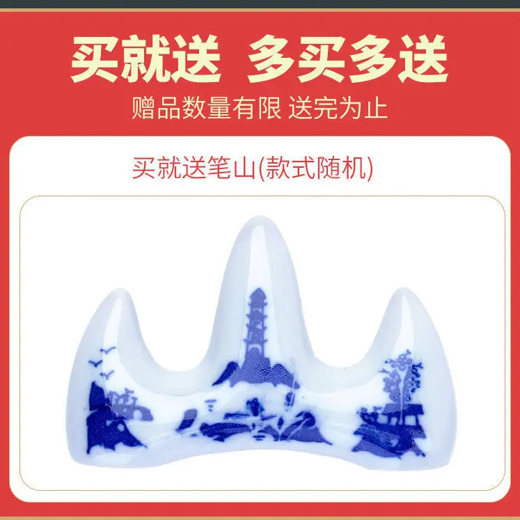 stylo de lavage en céramique pour peinture chinoise - vue 4 sur 12