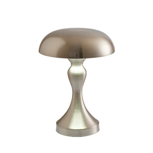 lampe de Table à LED capteur tactile bureau veilleuse Rechargeable sans fil - vue 7 sur 9