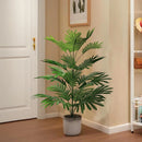 plantes artificielles de palmier pour décoration intérieure et extérieure