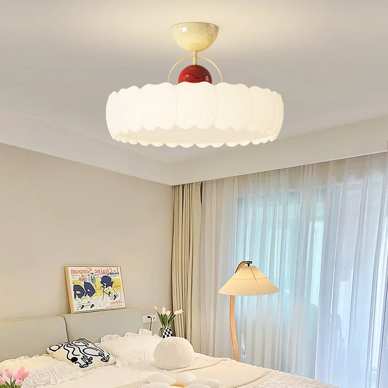 lustre moderne led pour éclairage décoratif intérieur - vue 3 sur 10