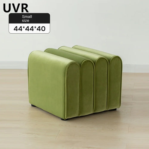 tabouret en bois massif design moderne léger et élégant - vue 6 sur 7