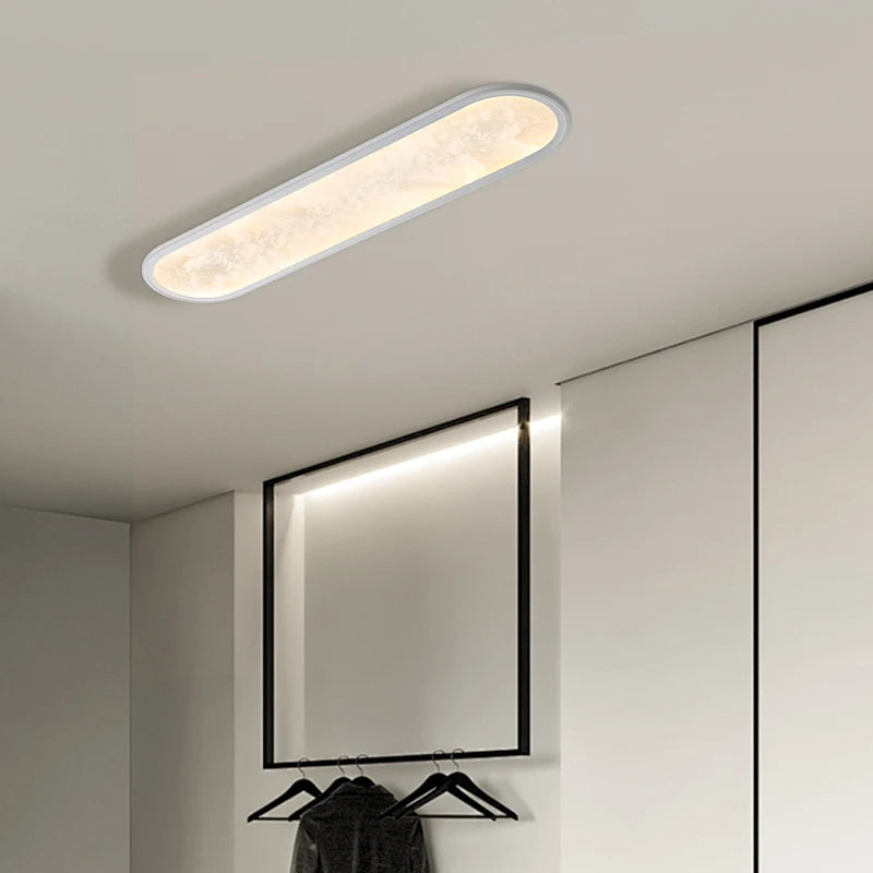 plafonnier moderne minimaliste en luxe créatif italien - vue 5 sur 15