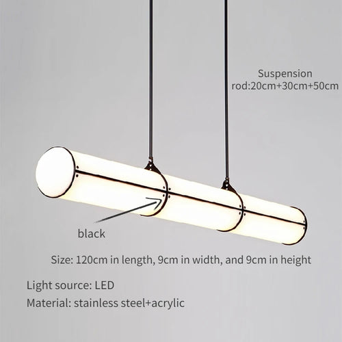 suspension minimaliste et tendance pour bar et café - vue 9 sur 9